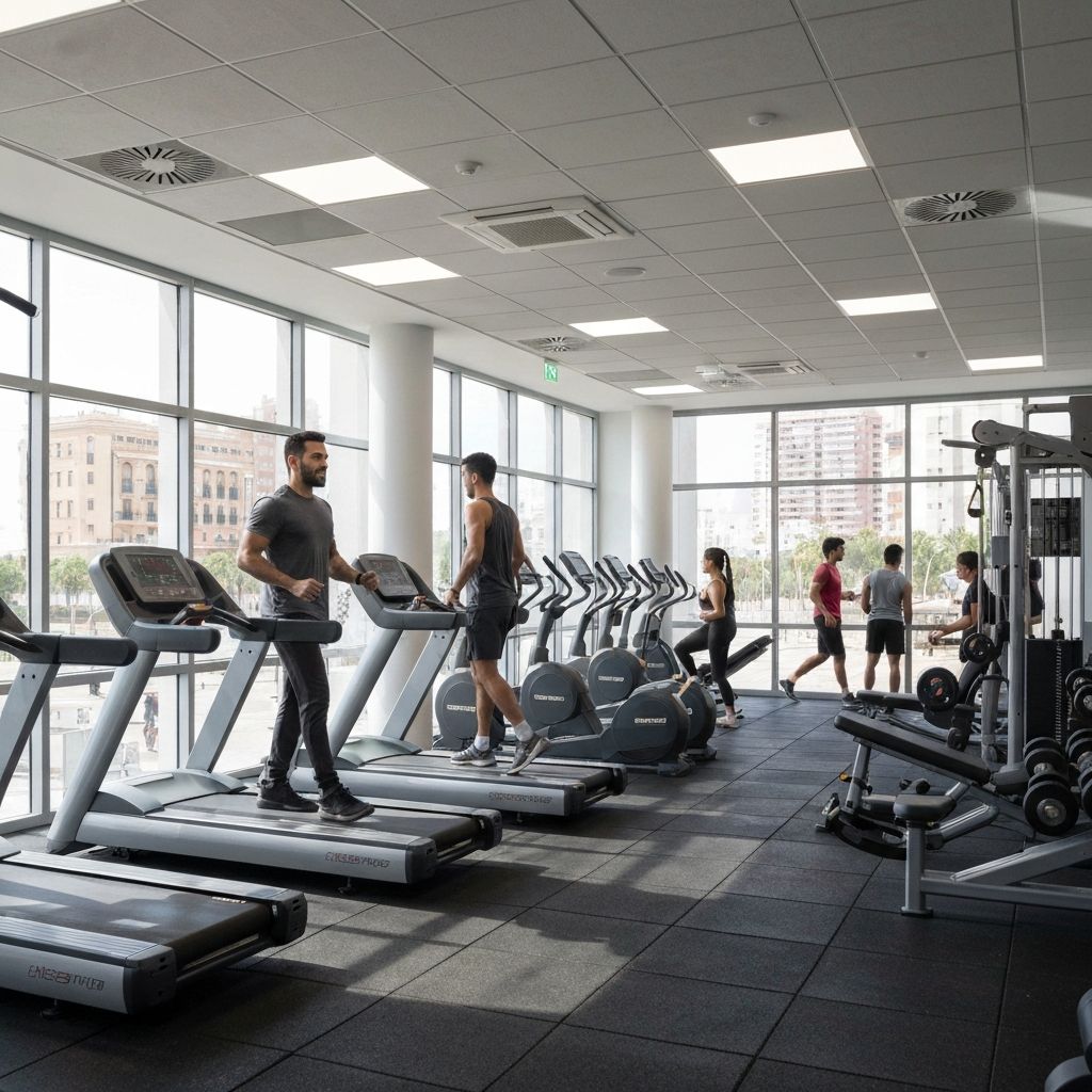 Entrenador Personal en Málaga